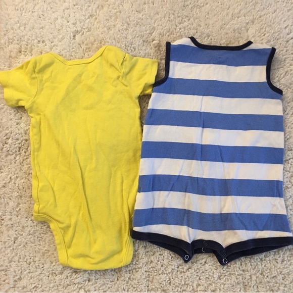 Carter's Baby Boys Bundle: Size 18 Months - Picture 5 of 13